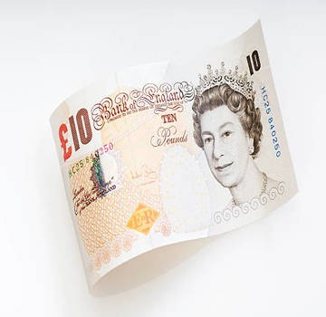 Buy Fake £10 GBP Banknotes