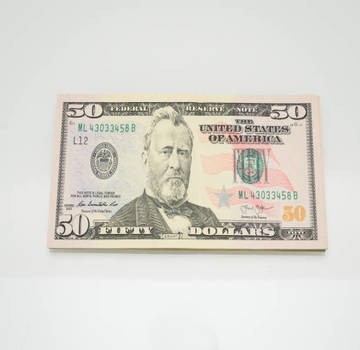 Buy Fake $50 USD Bills