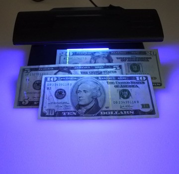 Buy Fake $10 USD Bills