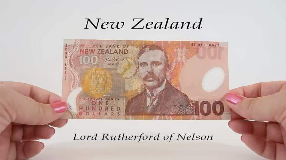 Buy Fake $100 NZD Bills