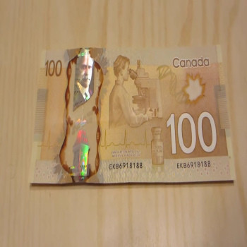 Buy Fake $100 CAD Bills