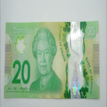 Buy Fake $20 CAD Bills