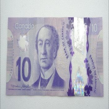 Buy Fake $10 CAD Bills